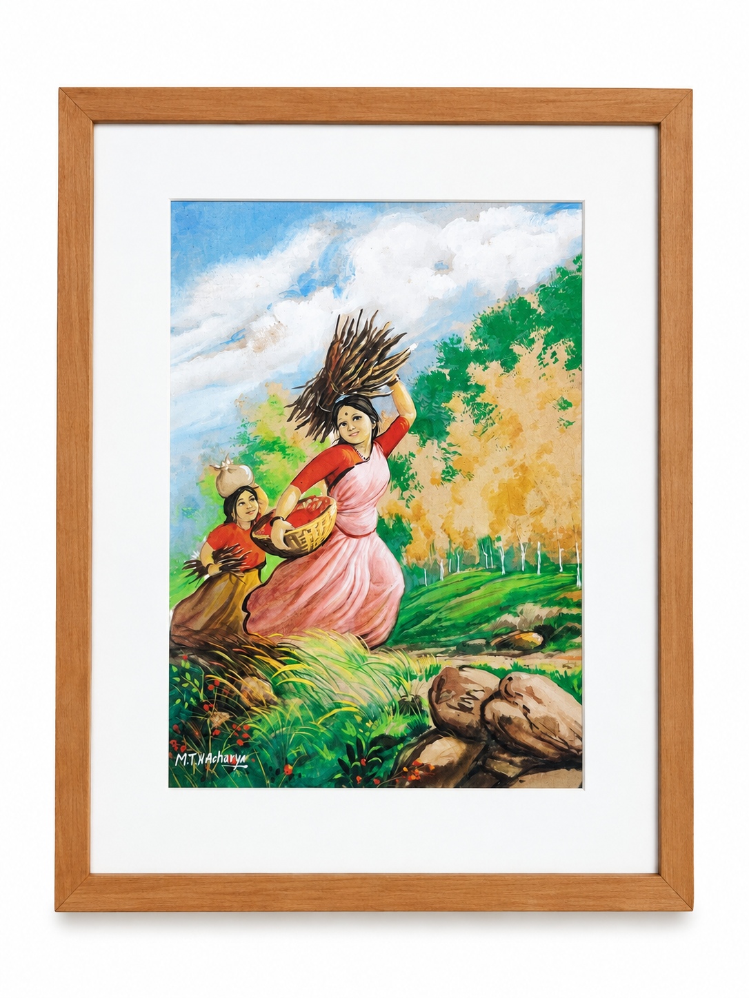 Harvest of Hope